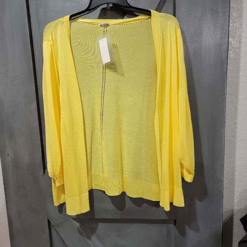 NWT Cato Cardigan sz 22/24